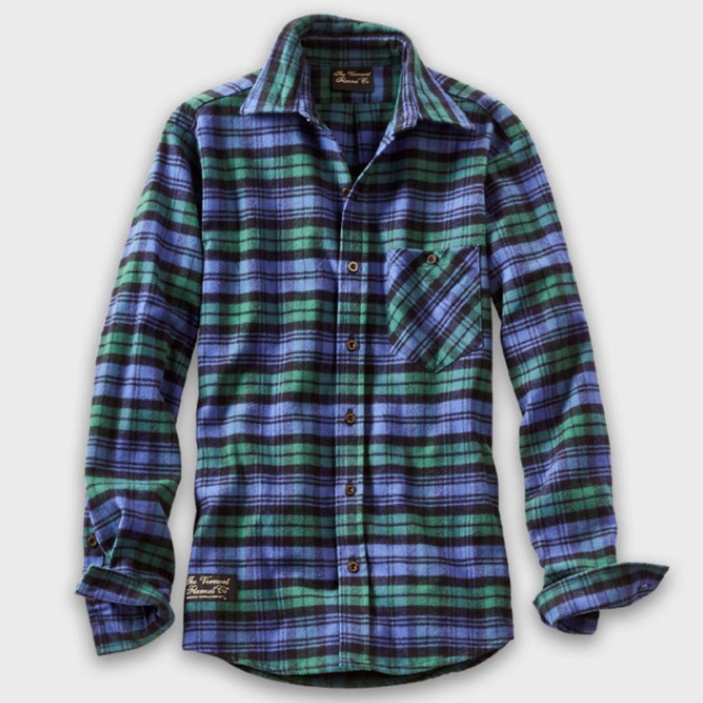 Handmade Heavyweight Cotton Flannel